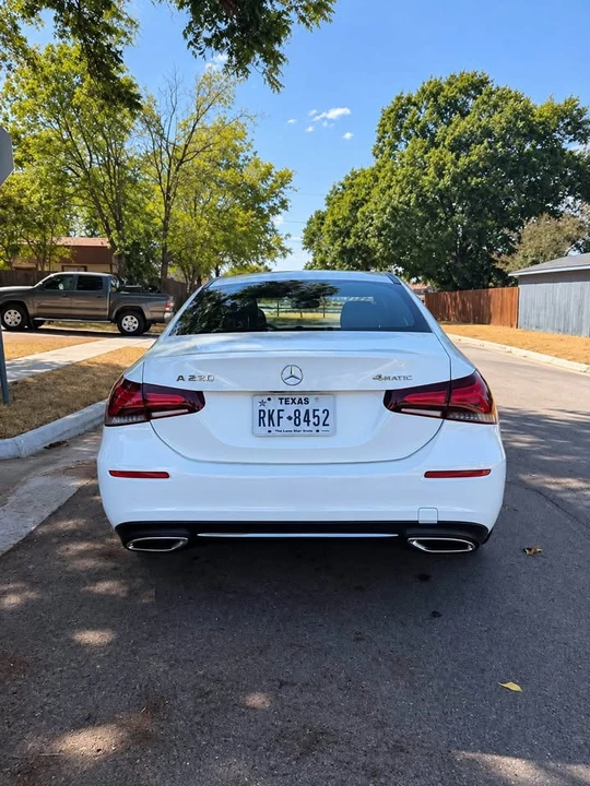 2019 Mercedes-Benz W177 A-Class - Image 4 of 11