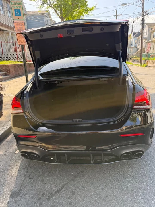 2019 Mercedes-Benz W177 A-Class - Image 8 of 8