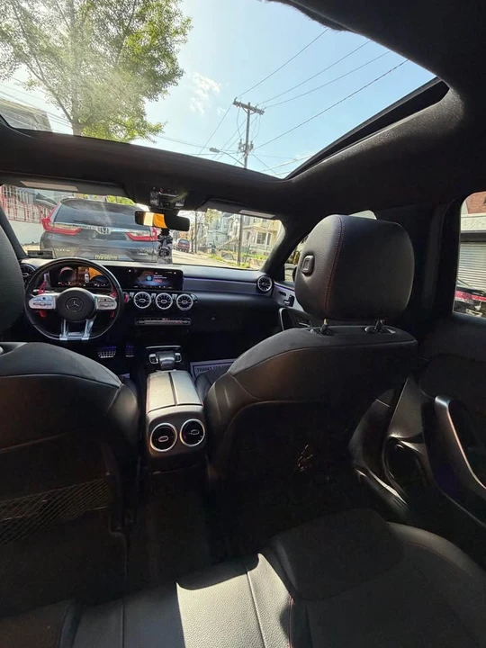 2019 Mercedes-Benz W177 A-Class - Image 3 of 8