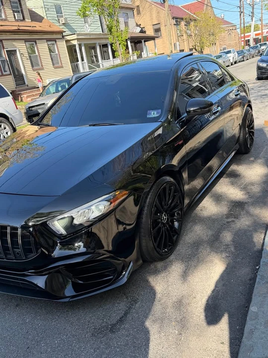 2019 Mercedes-Benz W177 A-Class - Image 6 of 8