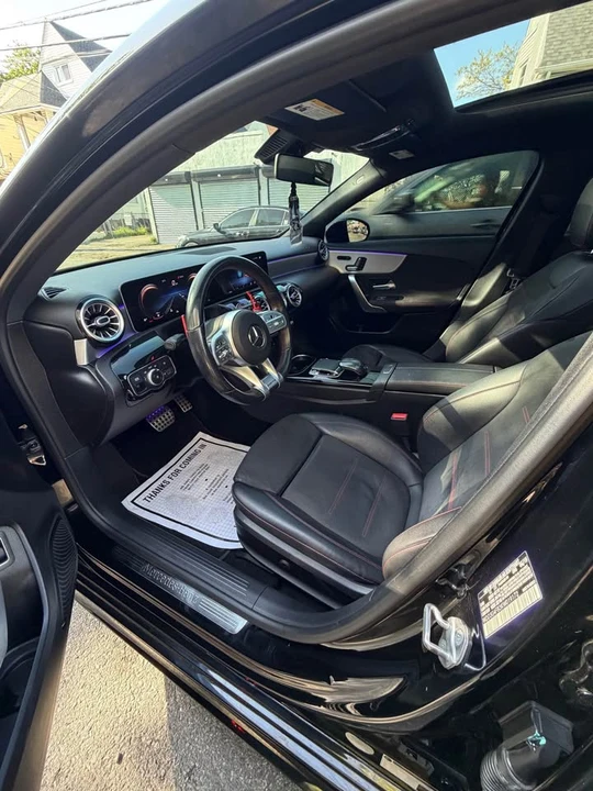 2019 Mercedes-Benz W177 A-Class - Image 4 of 8