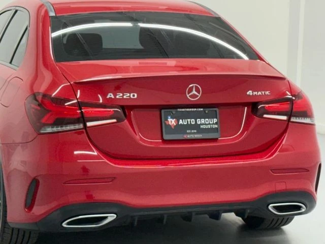 2019 Mercedes-Benz W177 A-Class - Image 12 of 12