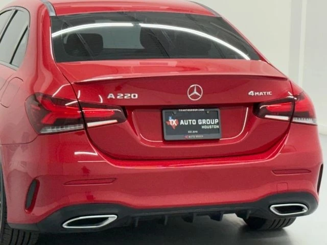 2019 Mercedes-Benz W177 A-Class - Image 12 of 12