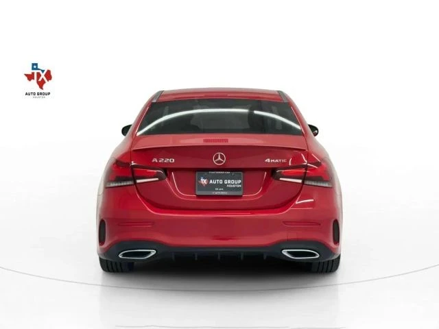 2019 Mercedes-Benz W177 A-Class - Image 9 of 12