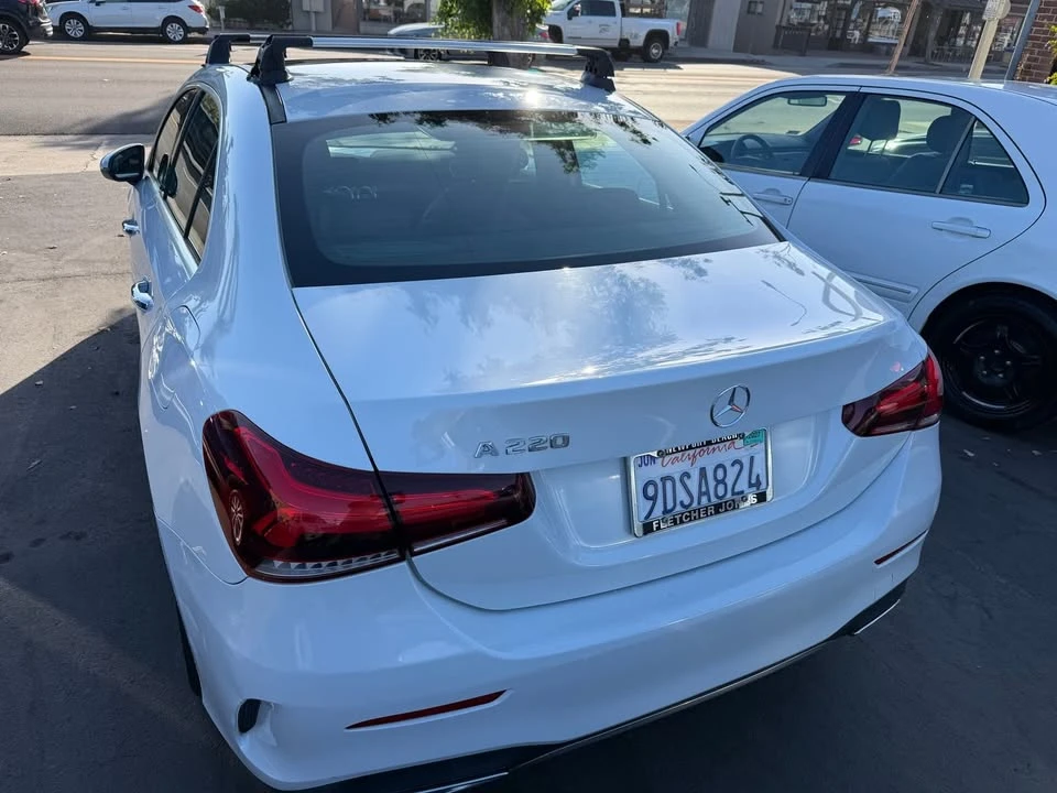 2019 Mercedes-Benz W177 A-Class - Image 5 of 14