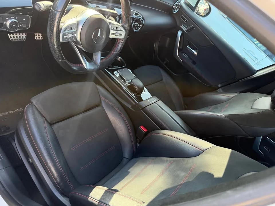 2019 Mercedes-Benz W177 A-Class - Image 13 of 14
