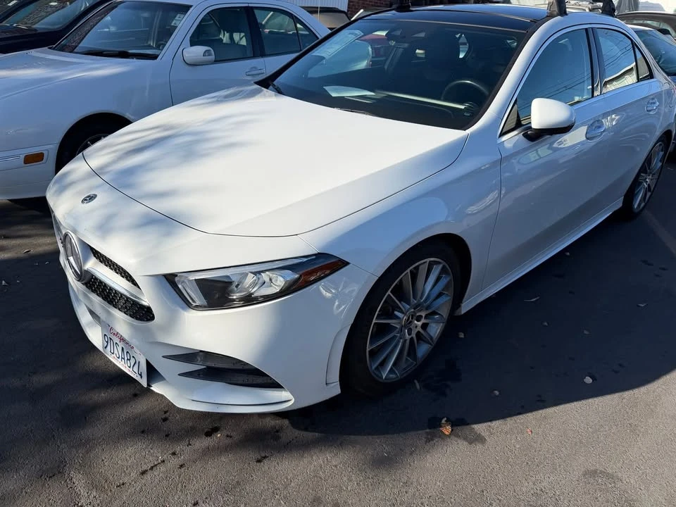 2019 Mercedes-Benz W177 A-Class - Image 4 of 14