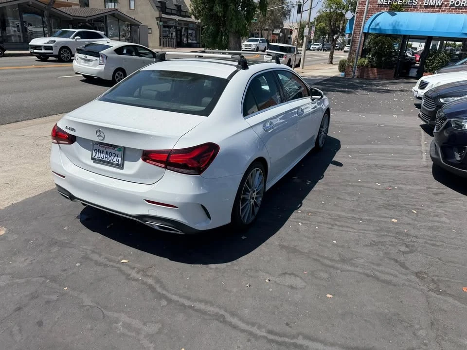 2019 Mercedes-Benz W177 A-Class - Image 2 of 14