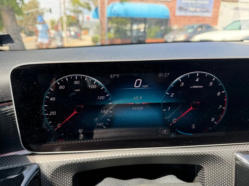 2019 Mercedes-Benz W177 A-Class - Image 10 of 14