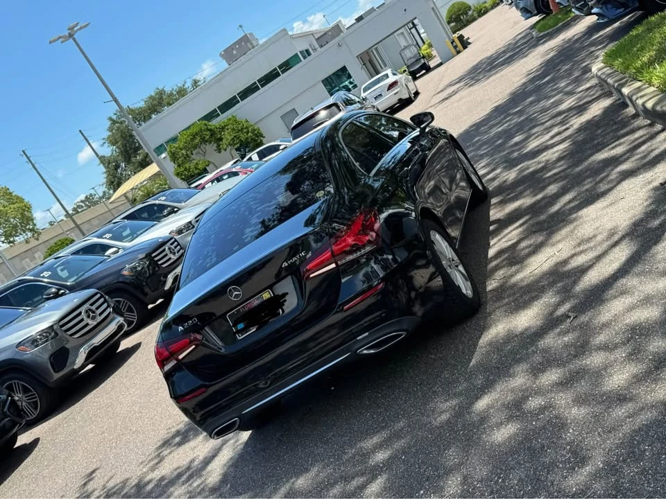 2019 Mercedes-Benz W177 A-Class - Image 6 of 14