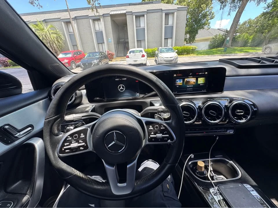 2019 Mercedes-Benz W177 A-Class - Image 13 of 14