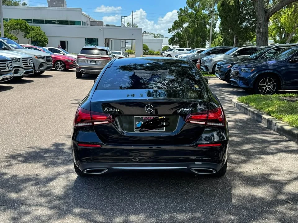 2019 Mercedes-Benz W177 A-Class - Image 5 of 14