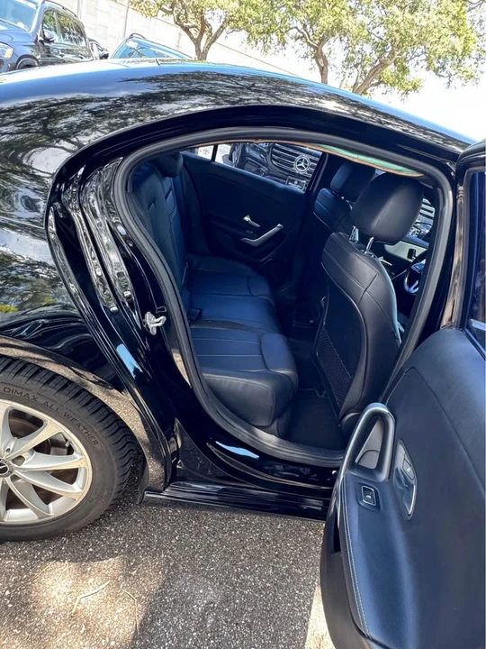2019 Mercedes-Benz W177 A-Class - Image 4 of 14
