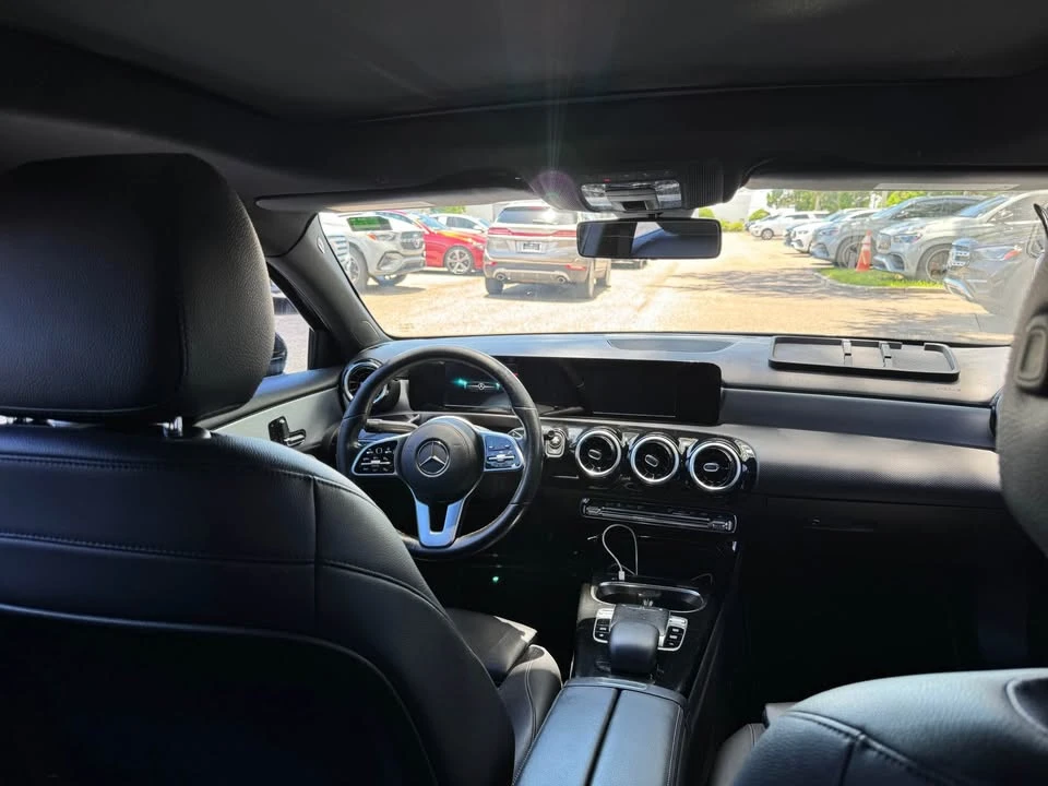 2019 Mercedes-Benz W177 A-Class - Image 8 of 14