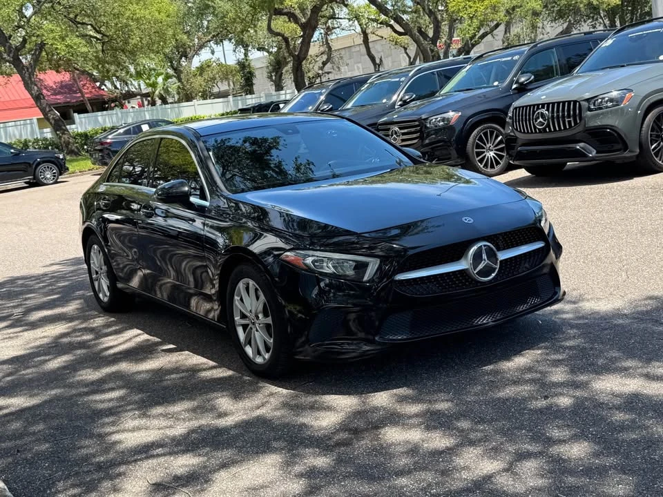 2019 Mercedes-Benz W177 A-Class - Image 2 of 14