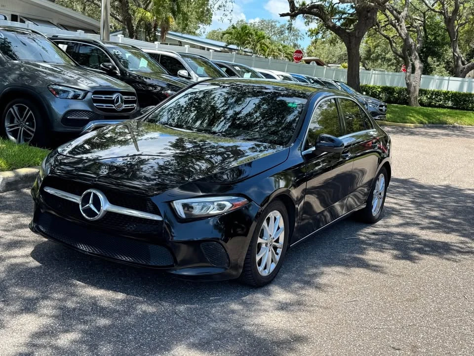 2019 Mercedes-Benz W177 A-Class - Image 3 of 14