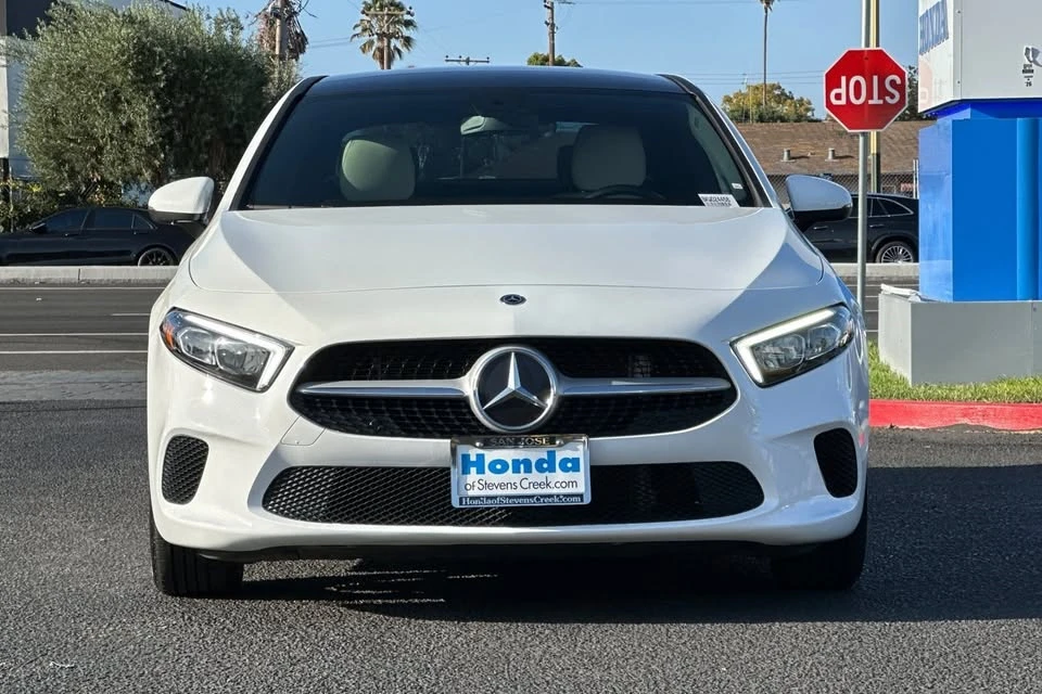 2019 Mercedes-Benz W177 A-Class - Image 18 of 20