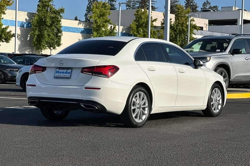 2019 Mercedes-Benz W177 A-Class - Image 17 of 20