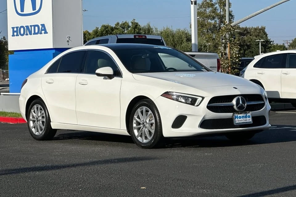 2019 Mercedes-Benz W177 A-Class - Image 12 of 20