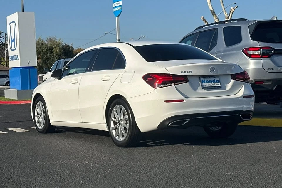 2019 Mercedes-Benz W177 A-Class - Image 20 of 20