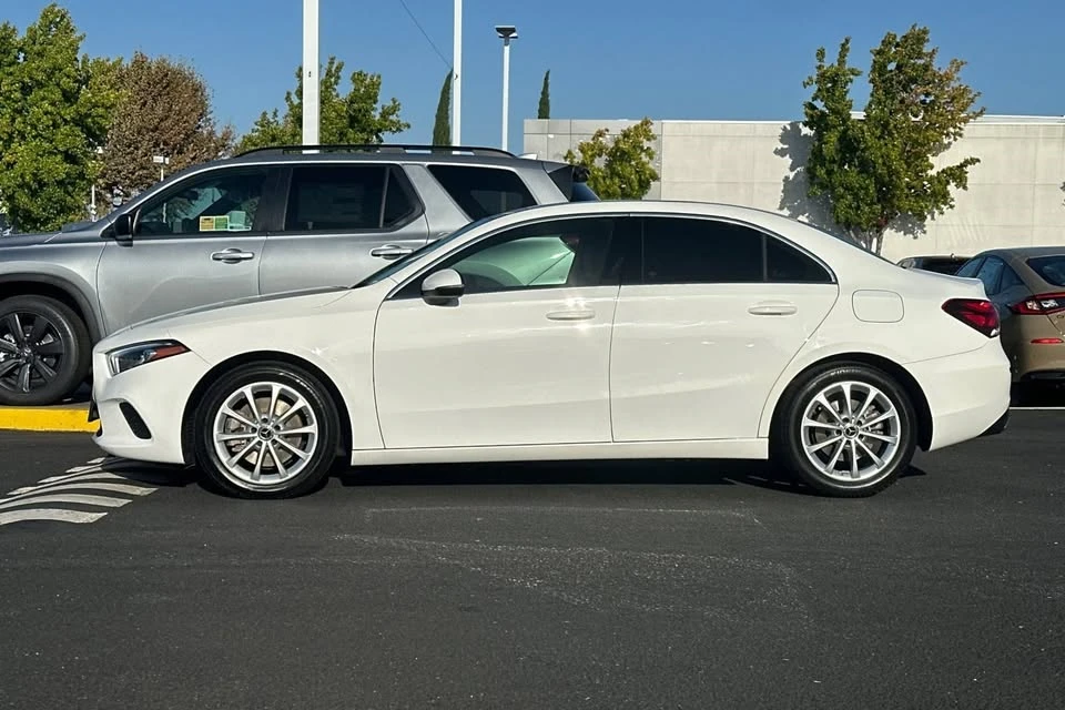 2019 Mercedes-Benz W177 A-Class - Image 4 of 20