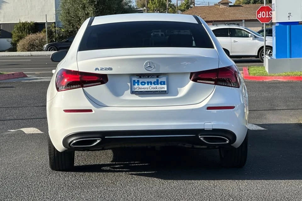 2019 Mercedes-Benz W177 A-Class - Image 16 of 20