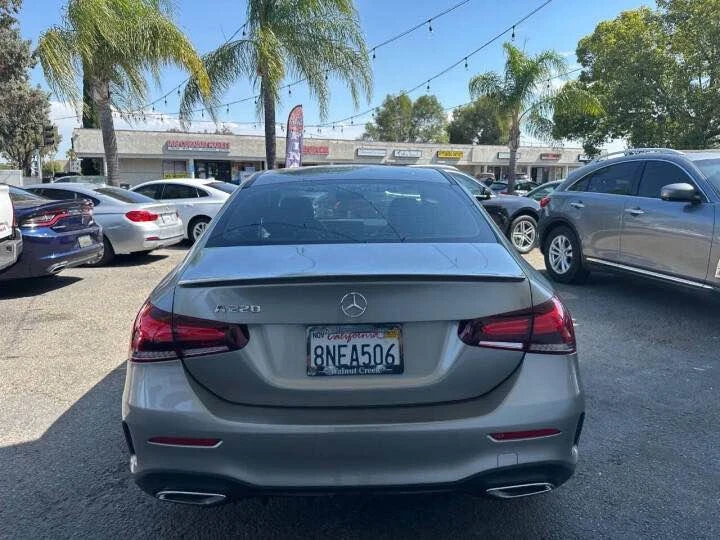 2019 Mercedes-Benz W177 A-Class - Image 8 of 8