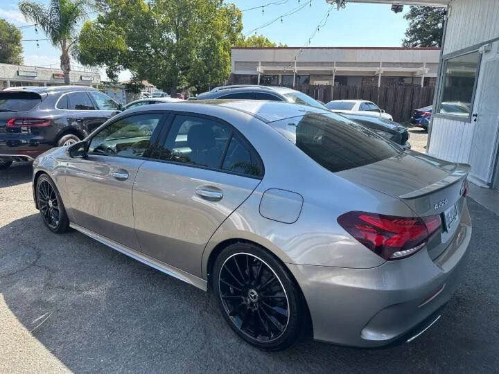 2019 Mercedes-Benz W177 A-Class - Image 6 of 8