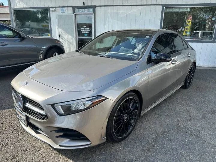 2019 Mercedes-Benz W177 A-Class - Image 2 of 8