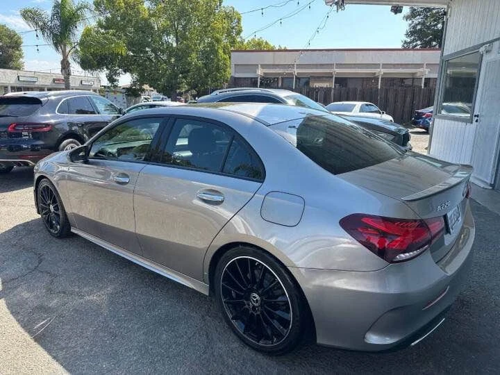 2019 Mercedes-Benz W177 A-Class - Image 7 of 8