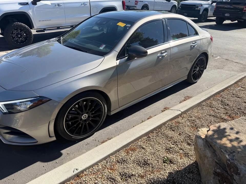 2019 Mercedes-Benz W177 A-Class - Image 3 of 12