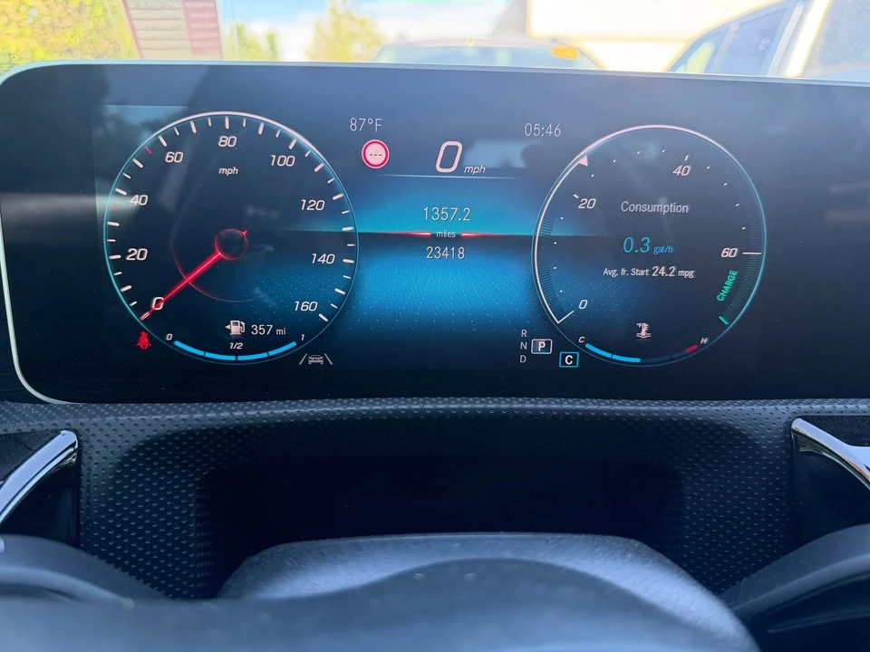 2019 Mercedes-Benz W177 A-Class - Image 12 of 12