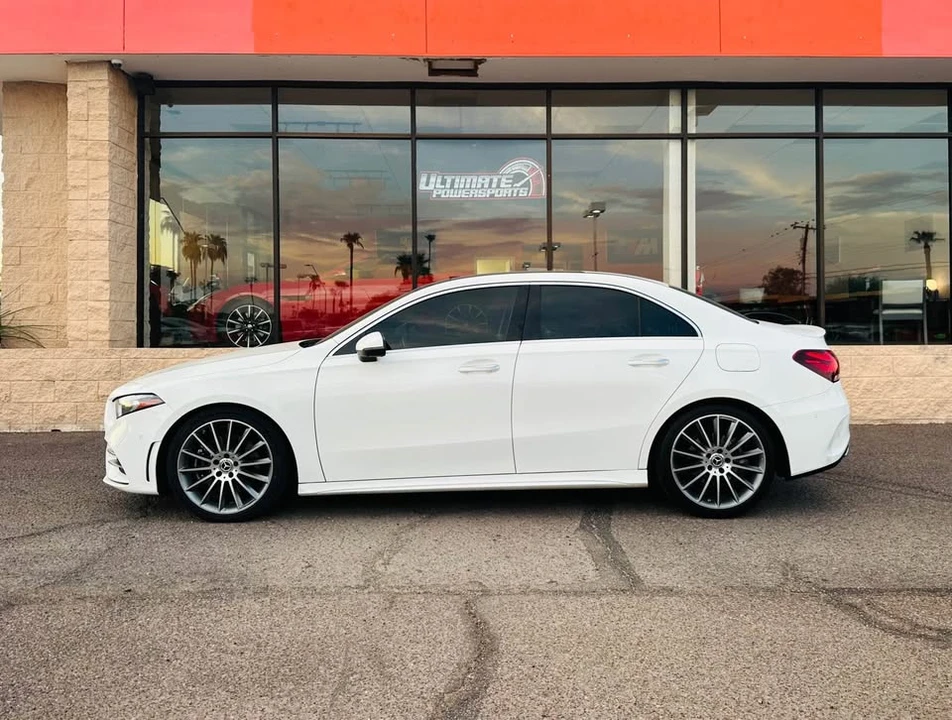 2019 Mercedes-Benz W177 A-Class - Image 5 of 15