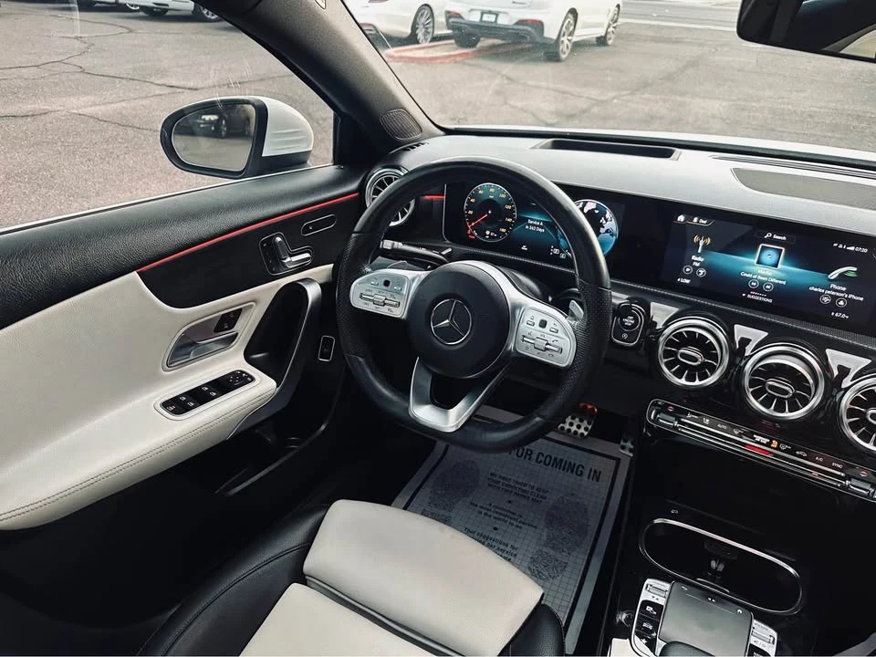 2019 Mercedes-Benz W177 A-Class - Image 12 of 15