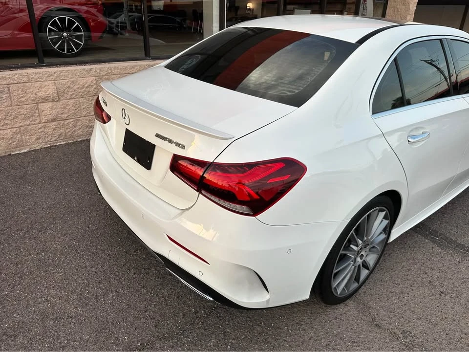 2019 Mercedes-Benz W177 A-Class - Image 8 of 15