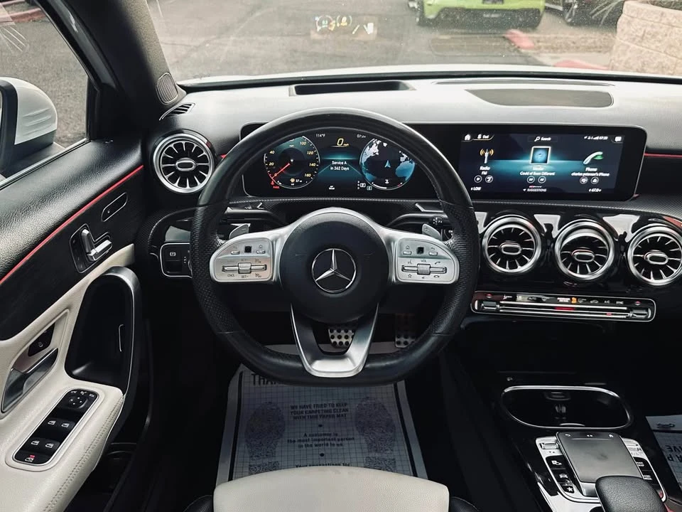 2019 Mercedes-Benz W177 A-Class - Image 9 of 15
