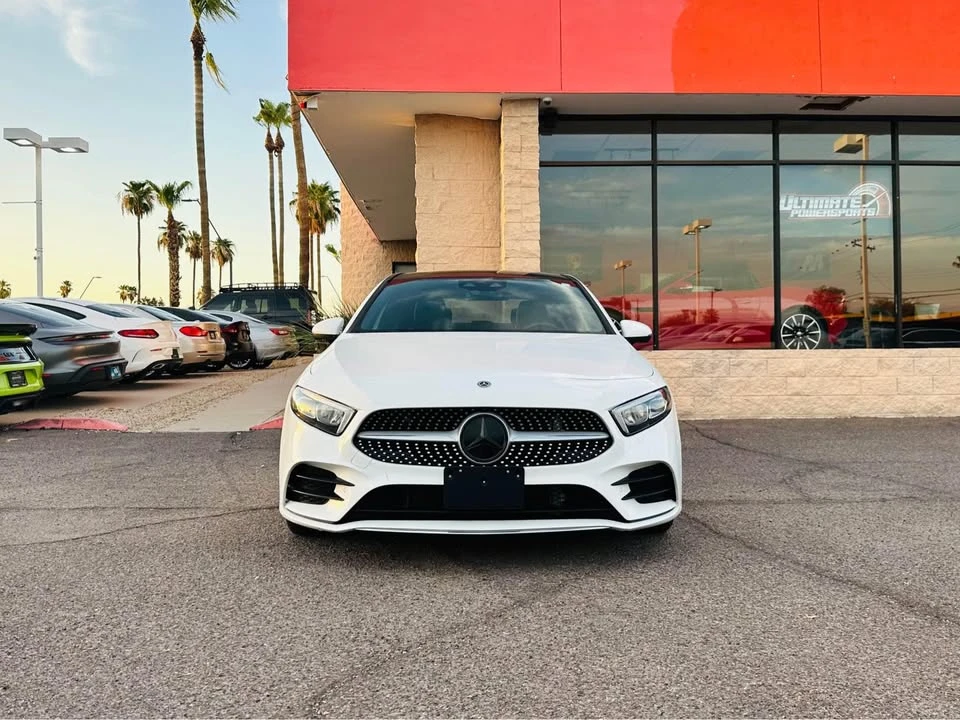 2019 Mercedes-Benz W177 A-Class - Image 2 of 15