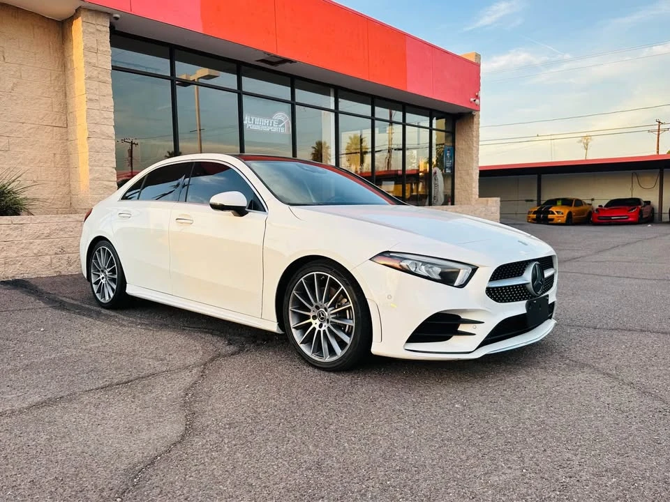 2019 Mercedes-Benz W177 A-Class - Image 3 of 15