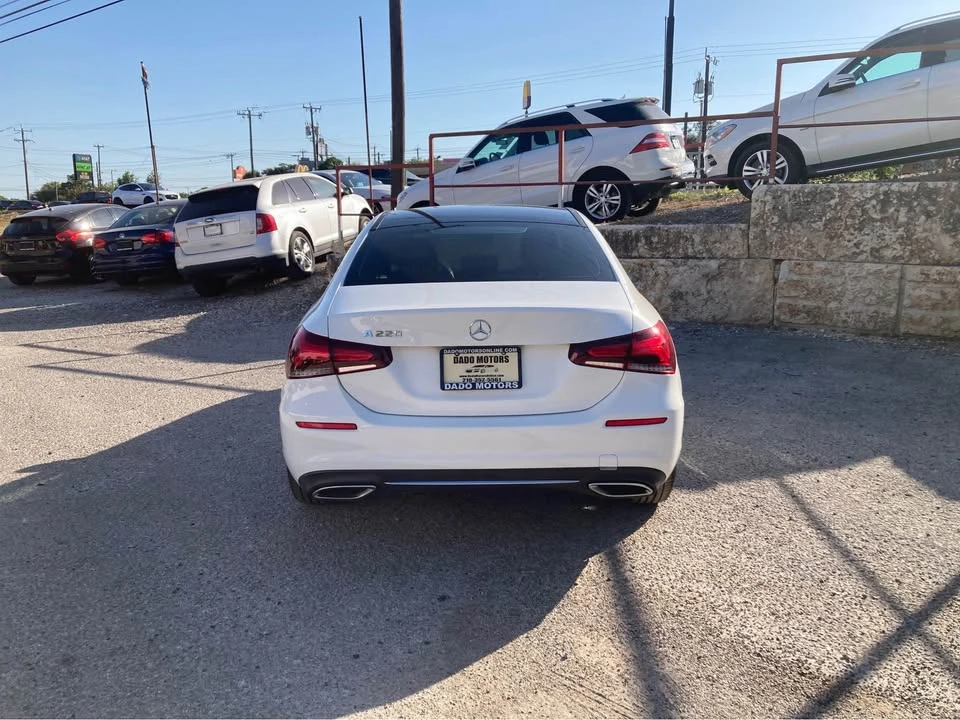 2019 Mercedes-Benz W177 A-Class - Image 3 of 11