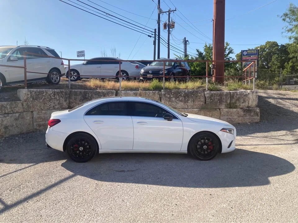 2019 Mercedes-Benz W177 A-Class - Image 4 of 11