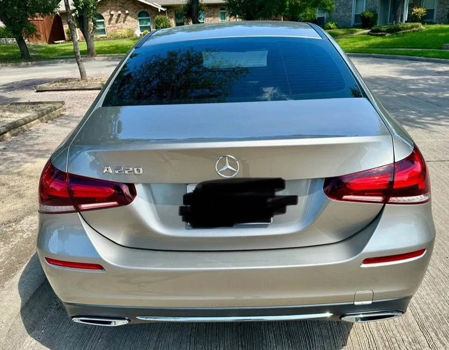 2019 Mercedes-Benz W177 A-Class - Image 2 of 8