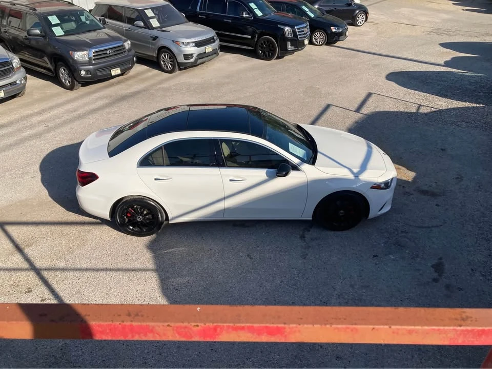 2019 Mercedes-Benz W177 A-Class - Image 10 of 11