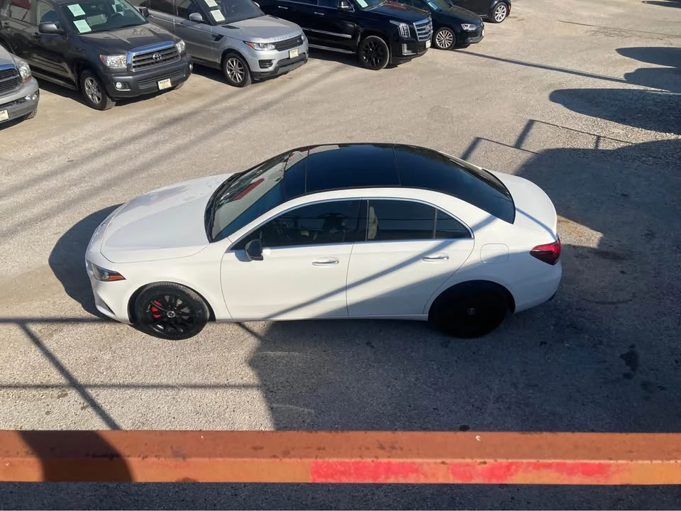 2019 Mercedes-Benz W177 A-Class - Image 11 of 11
