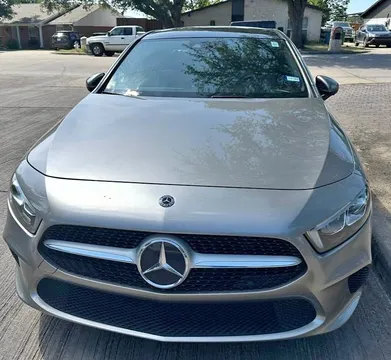 2019 Mercedes-Benz A-Class A 220 Sedan 4D