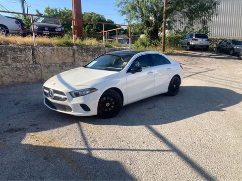 2019 Mercedes-Benz A-Class A 220 Sedan 4D