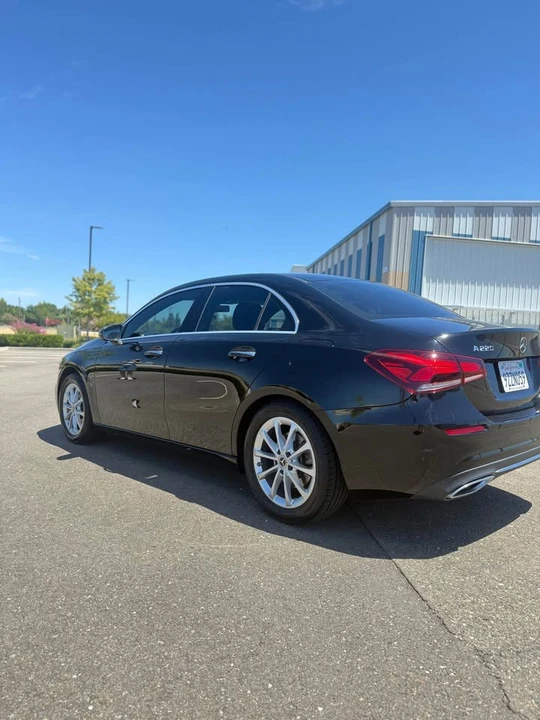 2019 Mercedes-Benz W177 A-Class - Image 3 of 19