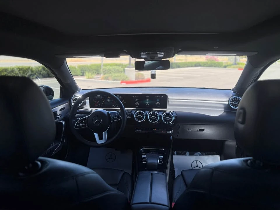 2019 Mercedes-Benz W177 A-Class - Image 9 of 19