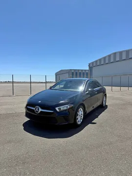 2019 Mercedes-Benz A-Class A 220 Sedan 4D