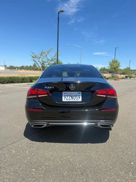 2019 Mercedes-Benz W177 A-Class - Image 2 of 19