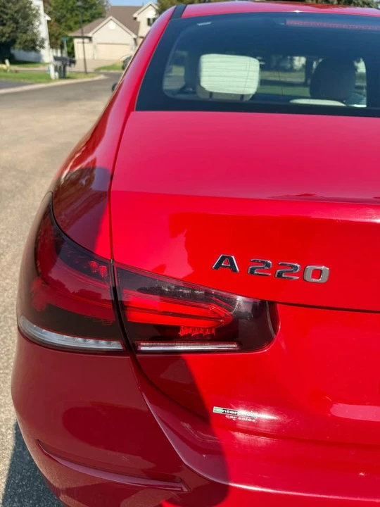 2019 Mercedes-Benz W177 A-Class - Image 3 of 10